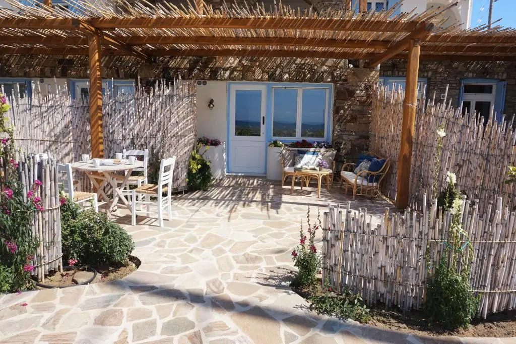 KYMA Apartments - Naxos Agios Prokopios