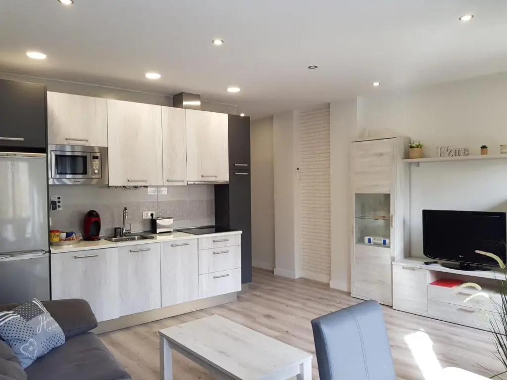 Apartamentos Aranda