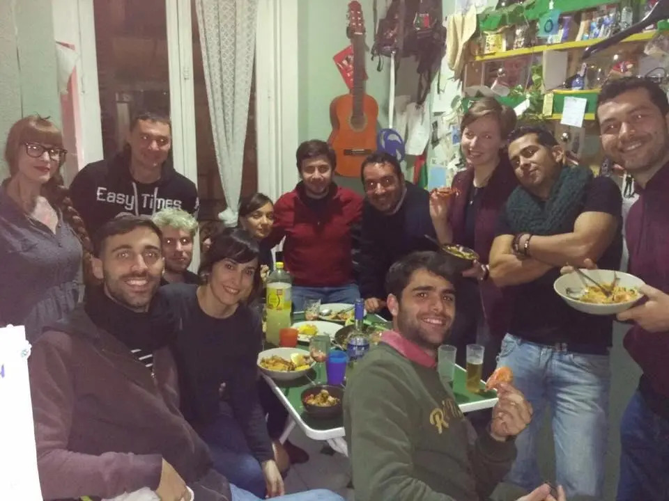 San Juan Hostel Madrid