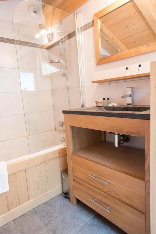 Chalet Le Gros Pierrier