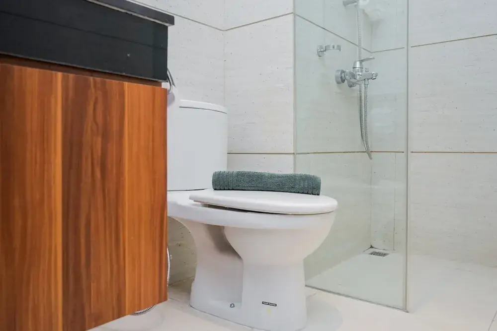 Chic and Strategic Studio Brooklyn Alam Sutera Apartment