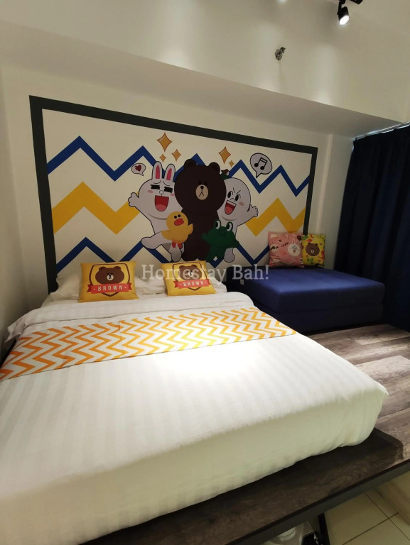 Homestay Bah!