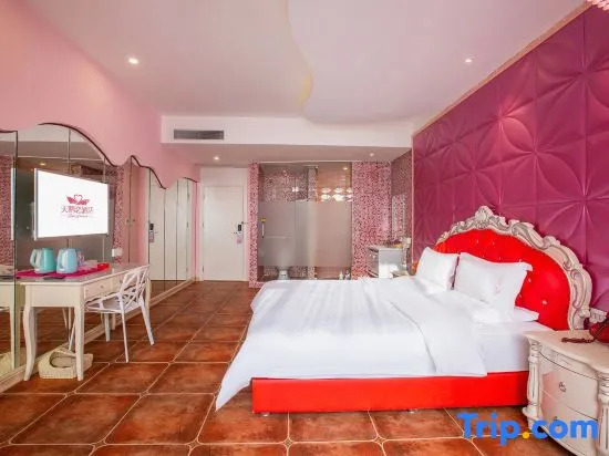 Swan love hotel （Dongcheng Wanda shop）