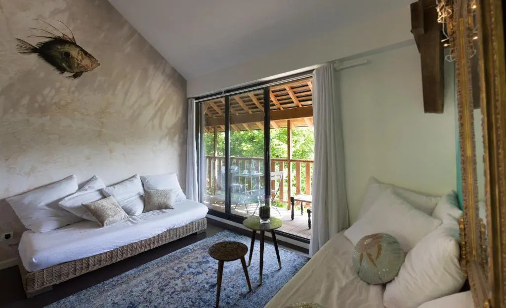 LA HAUTE FORGE - B&B