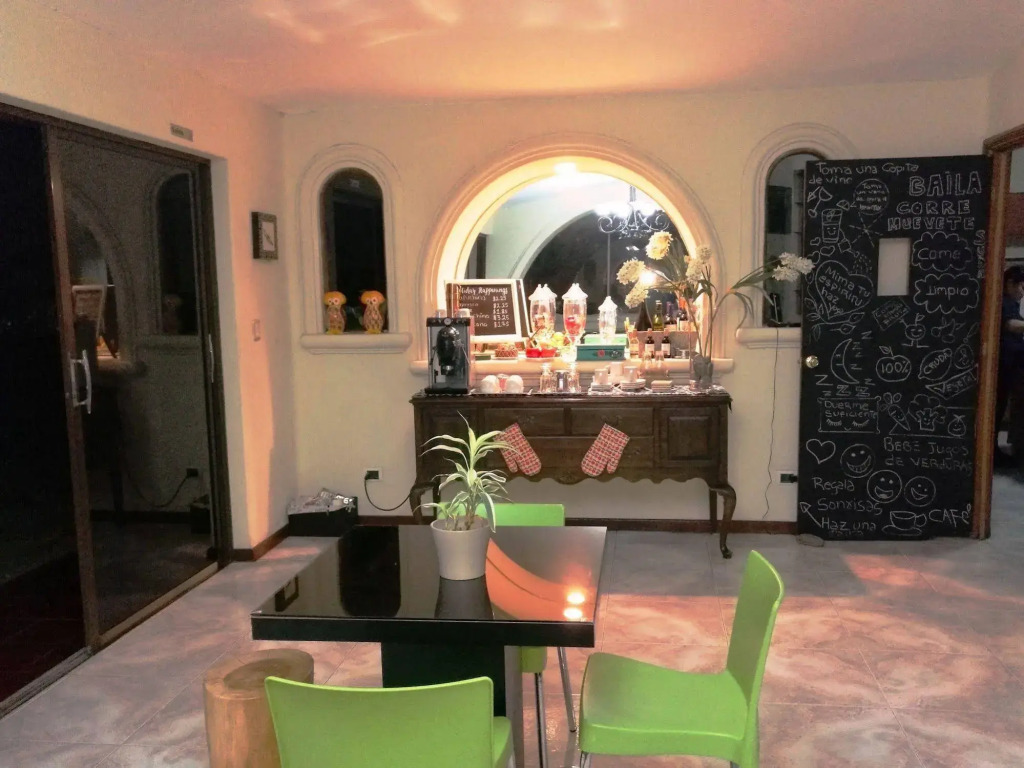 Hotel Boutique Valverde Cumbres de la Escalon
