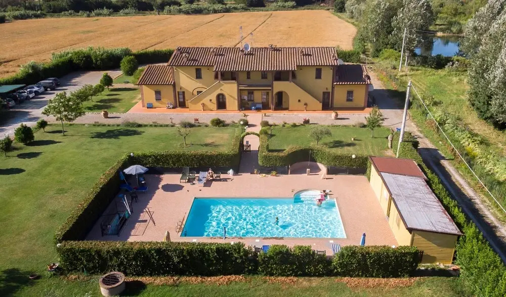 Rosa Apartment, up to 4 People Child up to 4 Years