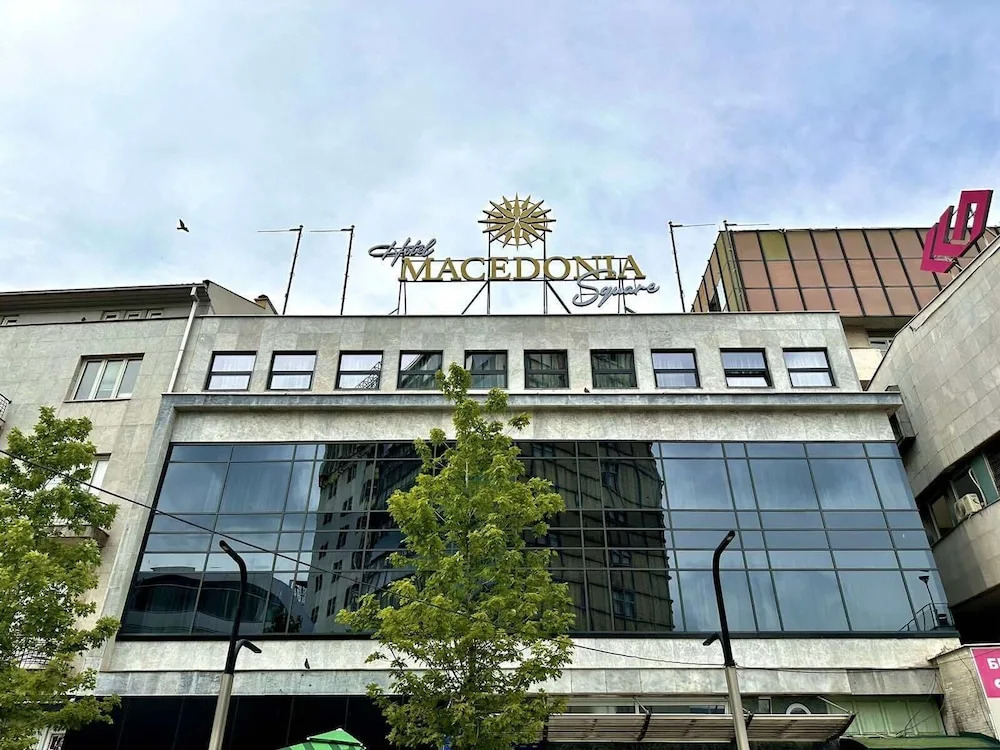 Hotel Macedonia Square
