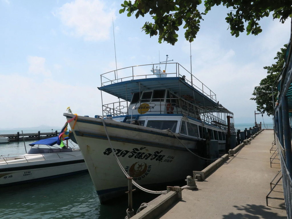 Family House Resort, Haad Rin