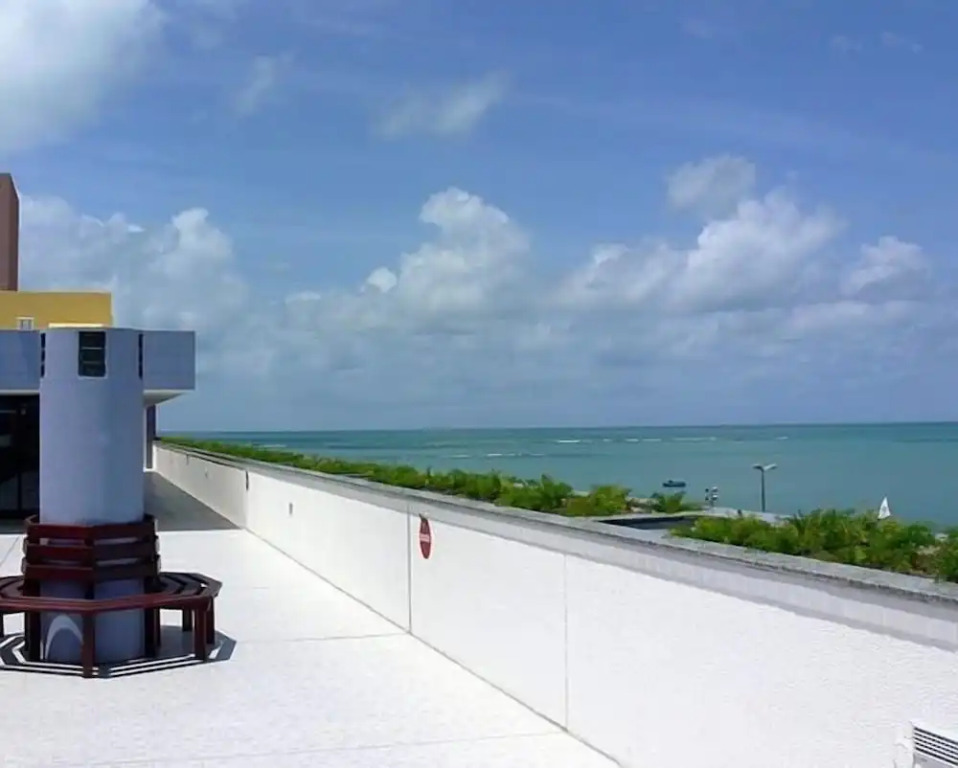 Flat 1 Beira-mar