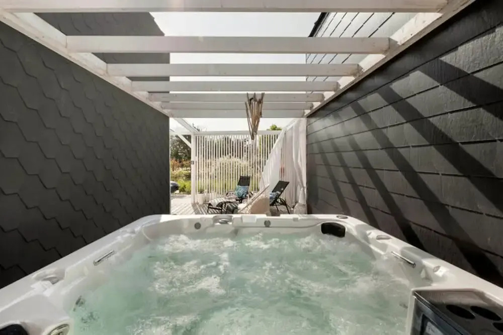 Holiday House, Large Terrace, Whirlpool, Wrzosowo-formerly TUI Ferienhaus