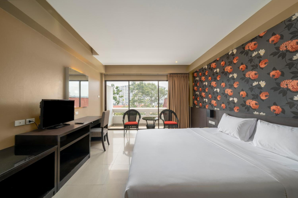 Welcome Plaza Hotel Pattaya