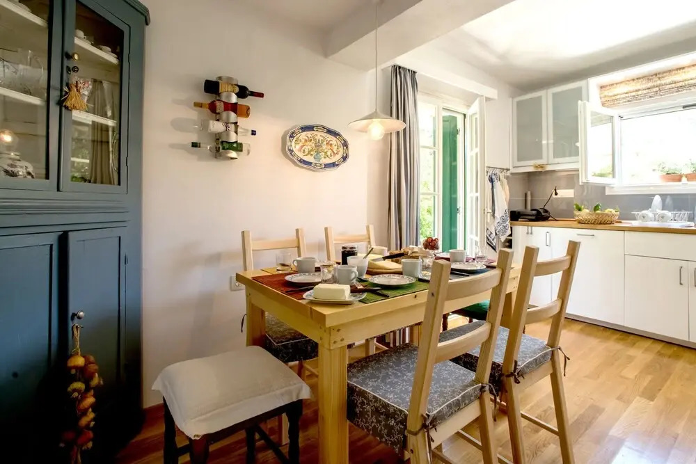 Corfu Villa Linea