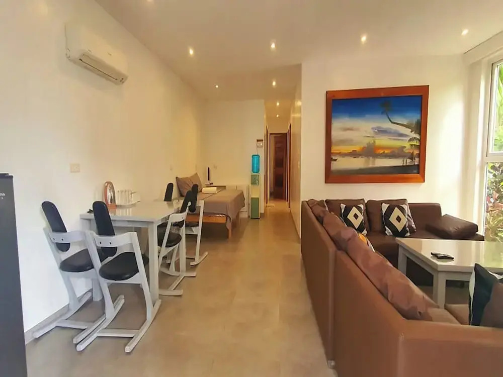 Pili Beach Resort Agmanic