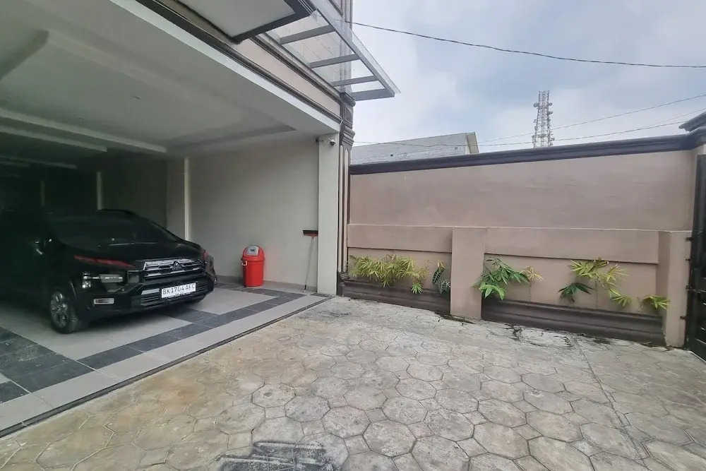 Hotel O P&g Guest House