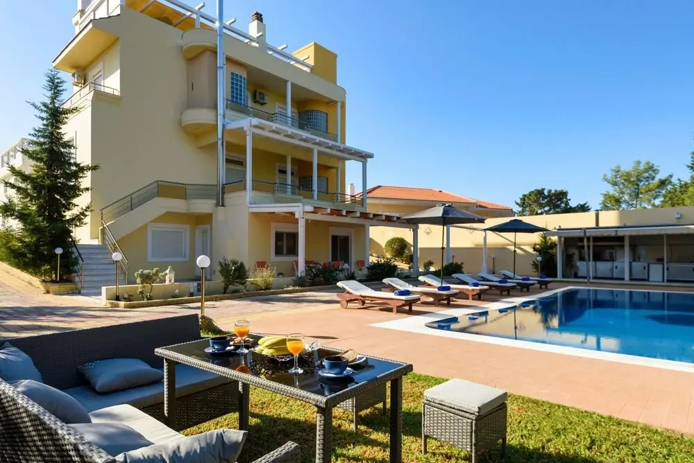 Kallithea Breeze Luxury Villa