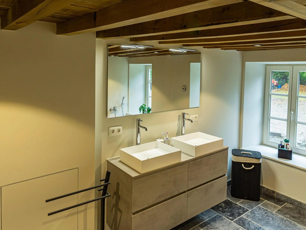 Mansion in Aywaille With Sauna