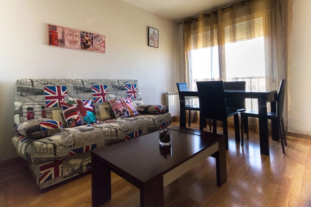 Apartamento Bombonera