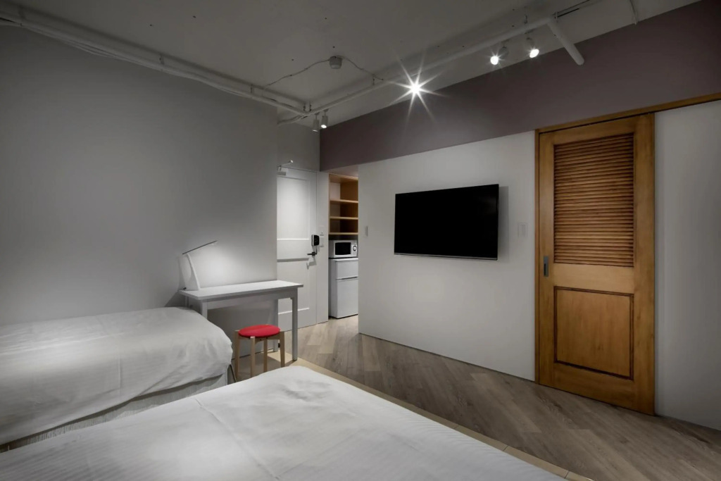 Shinjuku City Hotel N.U.T.S Tokyo