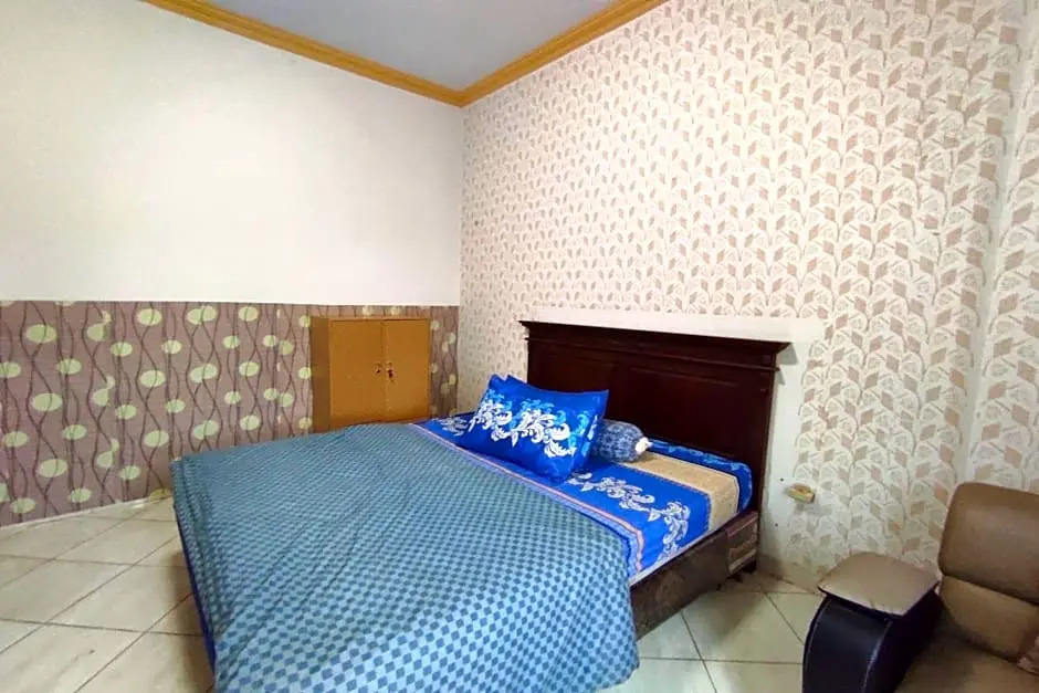 Capital O 91650 Hotel Pratama