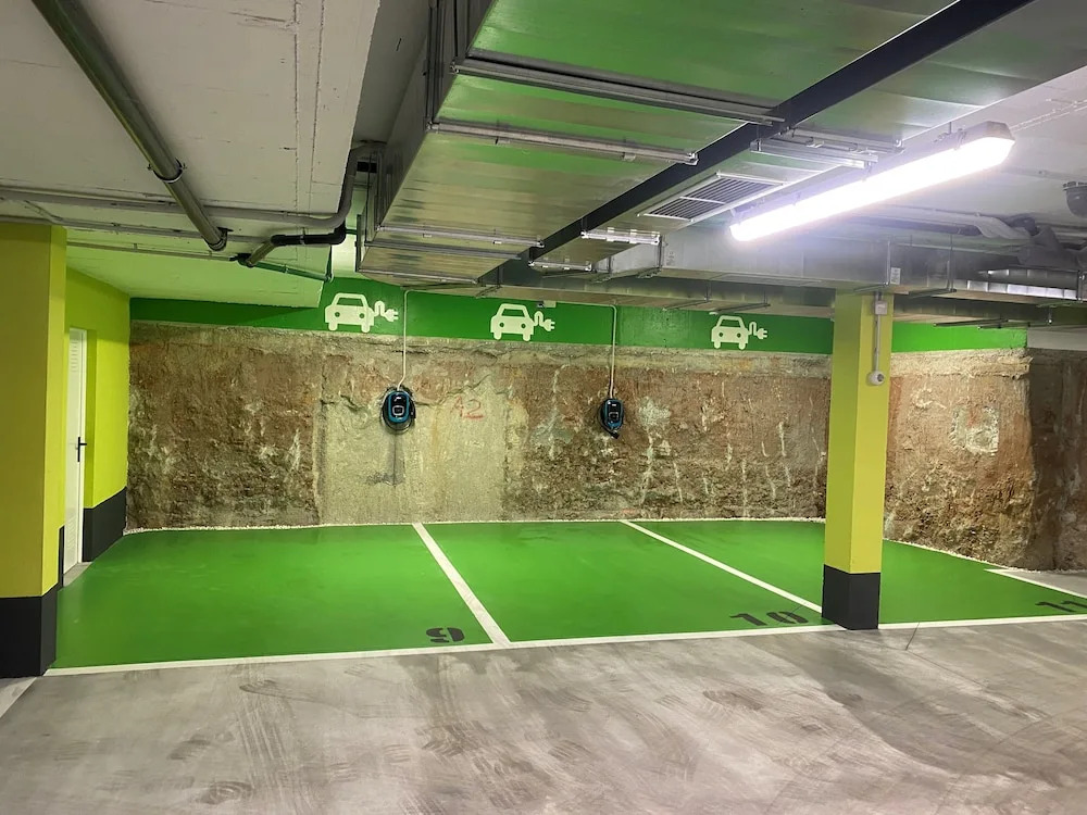 Caleyro Boutique Apartments - "Parking incluido"