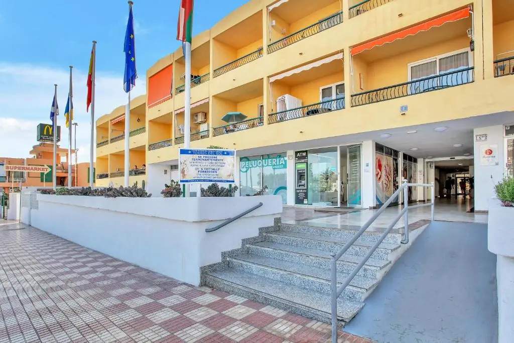 Nice Studio Bart 50 Meters From Playa las Vistas (Adults Only)
