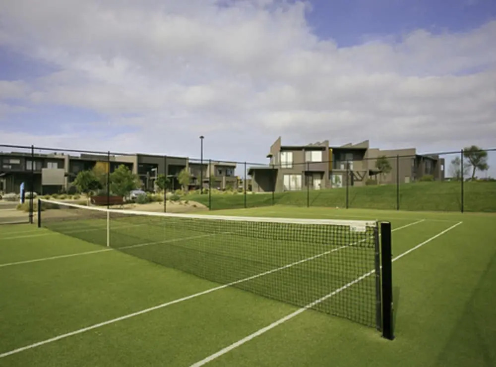 Golf and Pool Views Stylish Condo