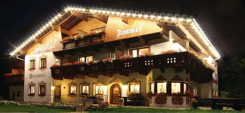 Pension Bärenwirt