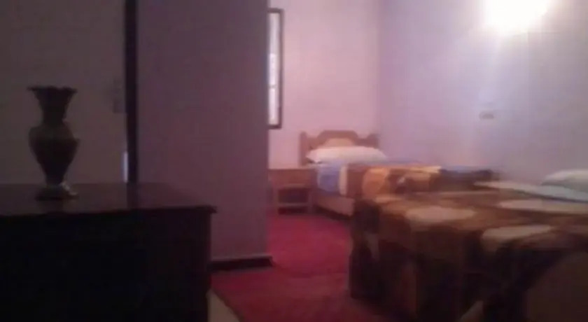 Auberge Borj Tiout