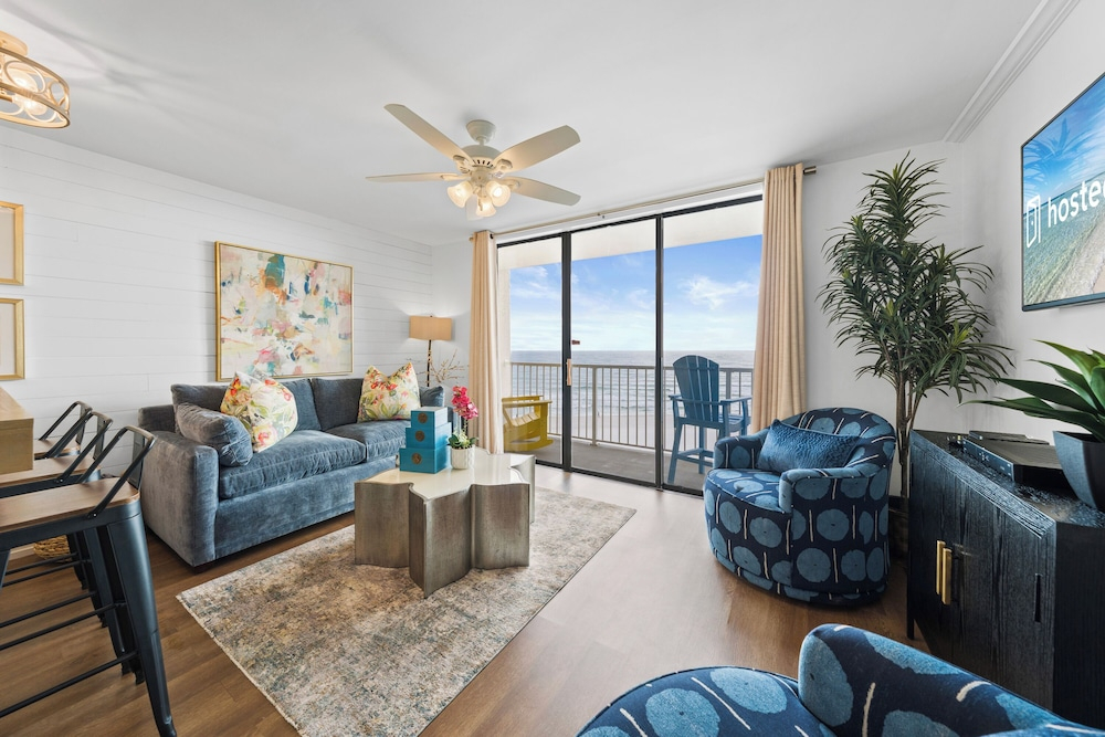 Seaside Beach & Racquet Club 3705