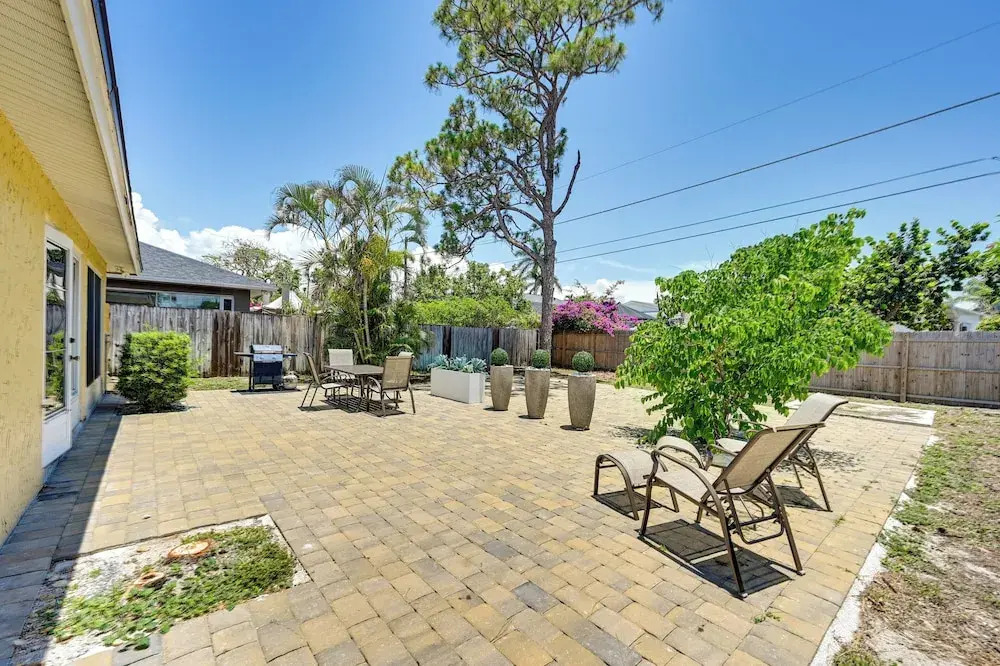 Pet-friendly Naples Vacation Rental Near Beach!