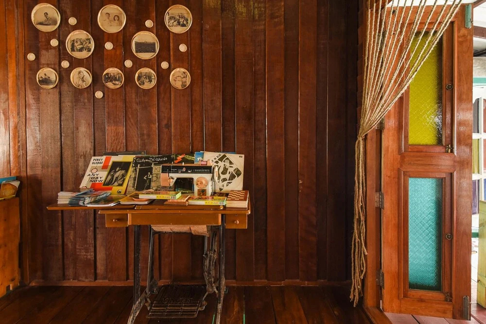 Bangbao Paradise Homestay