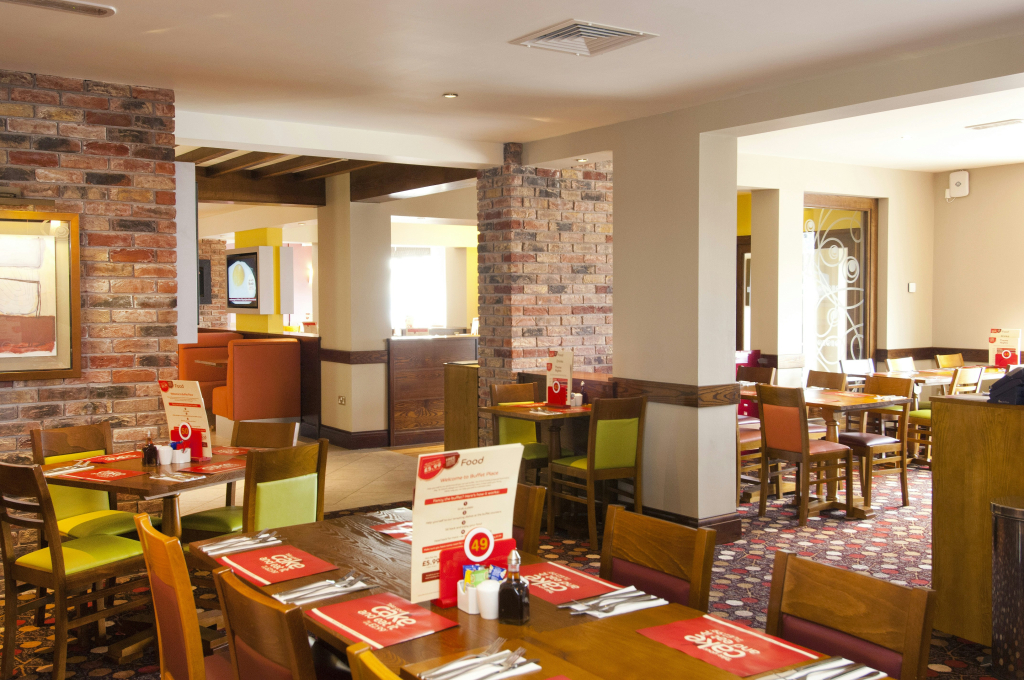 Premier Inn Widnes