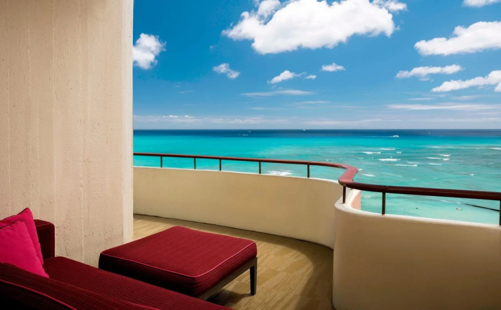 The Royal Hawaiian, A Luxury Collection Resort, Waikiki