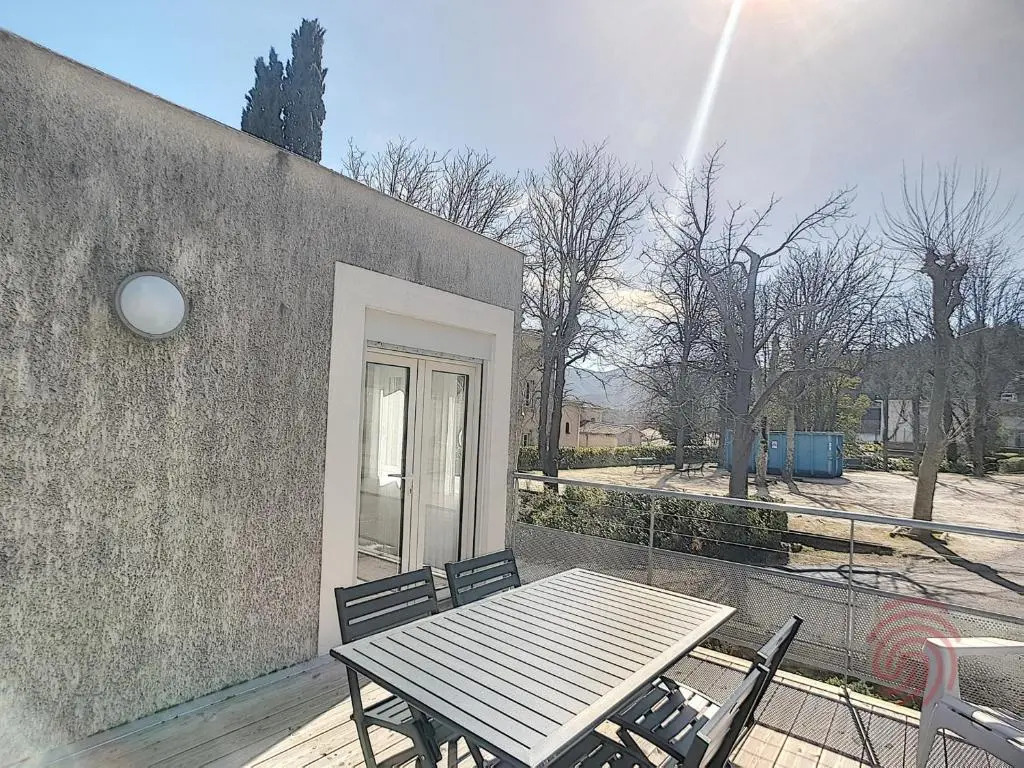 Appartement Lamalou-les-Bains, 2 pièces, 4 personnes - FR-1-451-24
