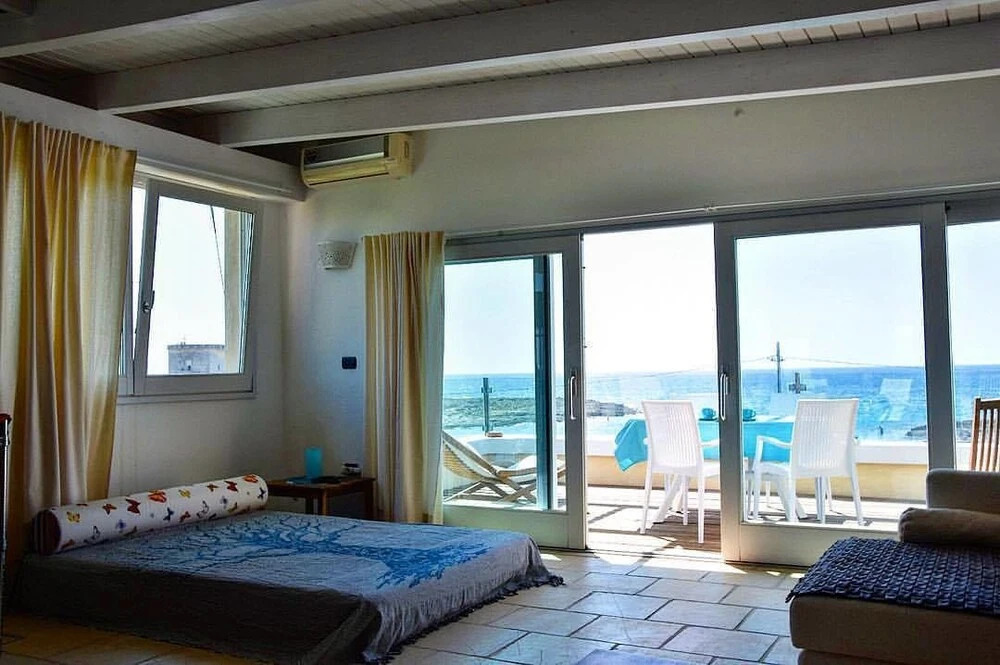Mansarda sul Mare