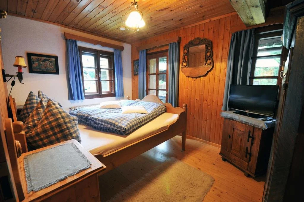 Haus am Bach