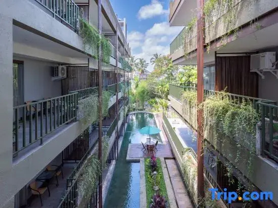Sans Vibes Residence and Villa Cemagi