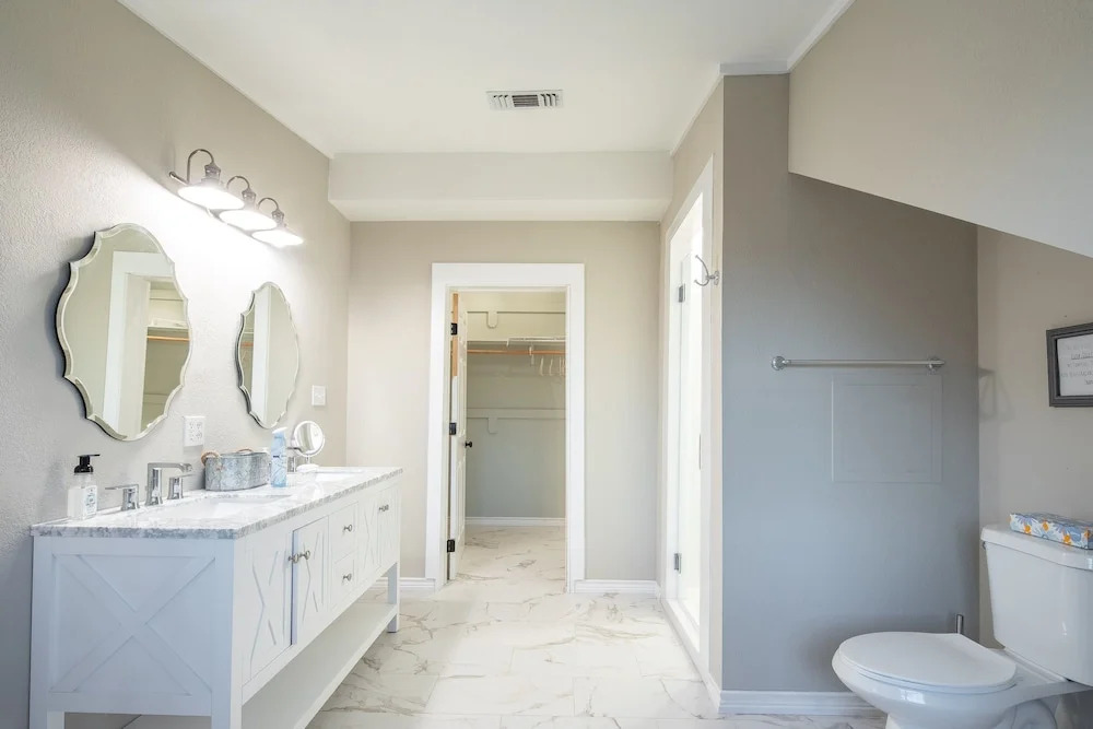 STONE RIDGE RETREAT - 5 Br Home