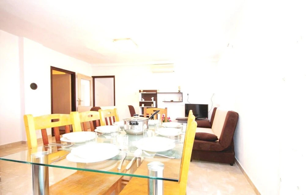 Apartment With 4 Bedrooms in Senj, With Wonderful sea View, Furnished