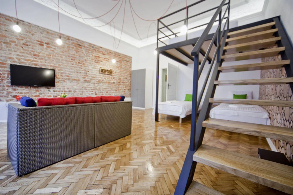 City Vibes by MB Apartments
