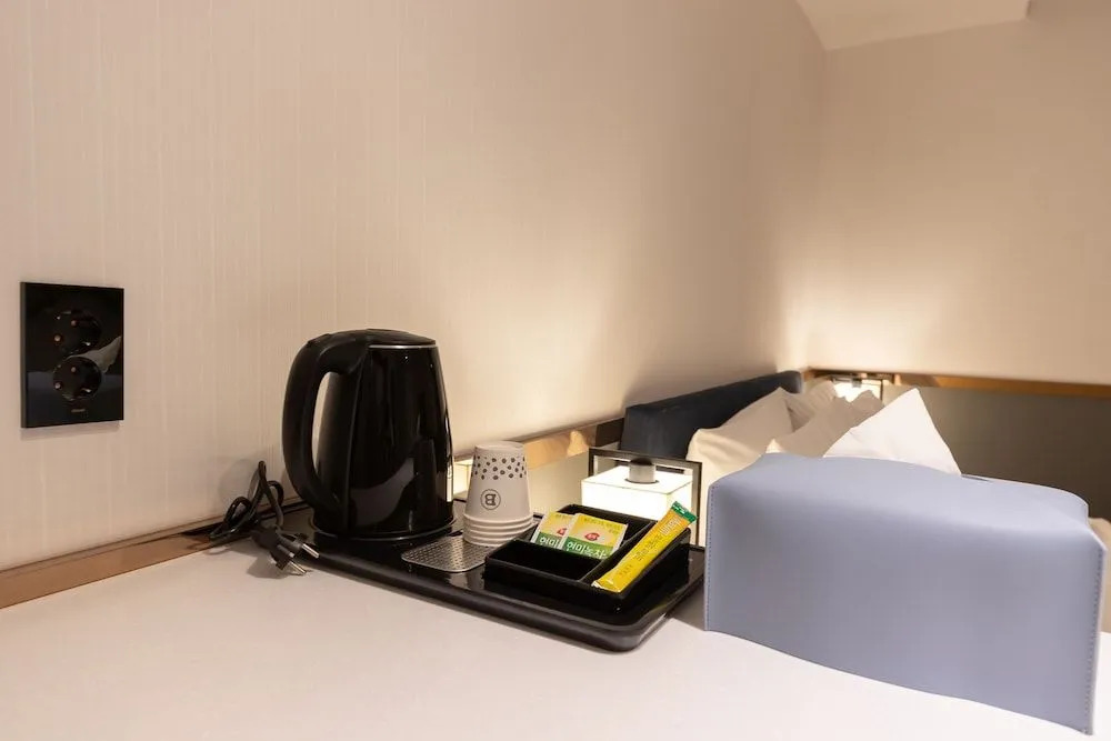 Brown Dot Hotel Seong Seo