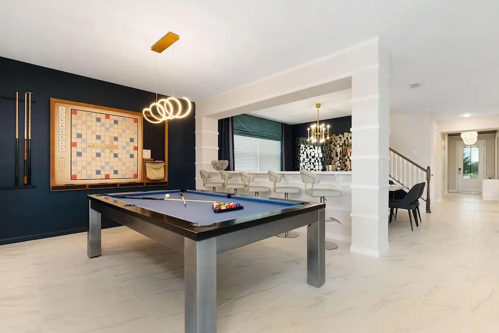 Sr018v: 8 Bed, Pandora, Spongebob, Pool, Shuffle Board