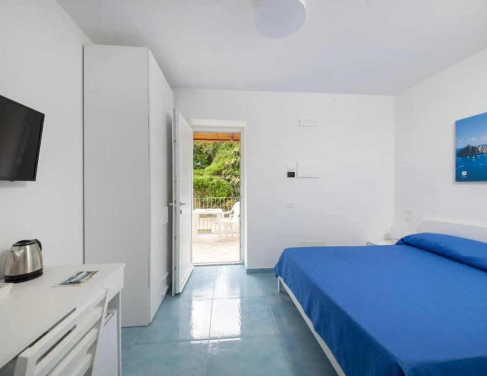 La Vigna Rooms