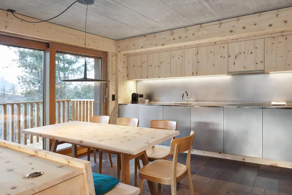 Alpine Lodge Chesa al Parc
