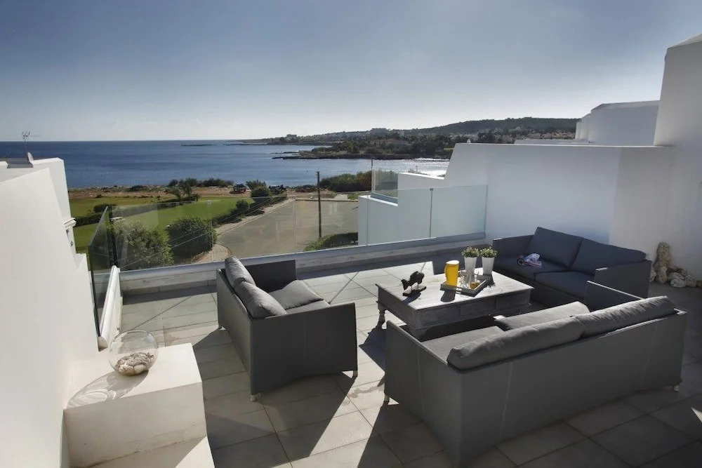 Protaras Villa Kalena Seafront