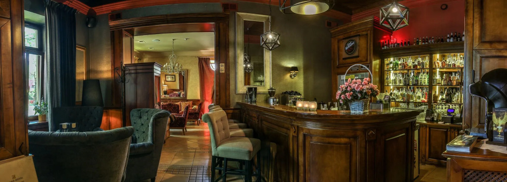 Grand Hotel Stamary
