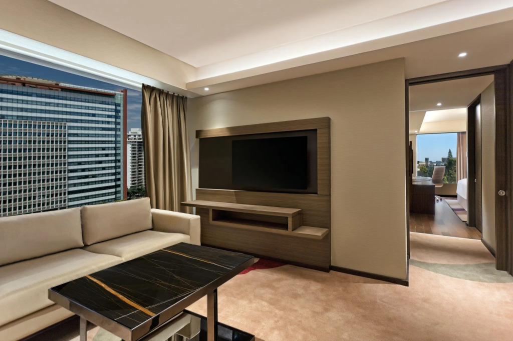 Sheraton Grand Bengaluru Whitefield Hotel & Convention Center