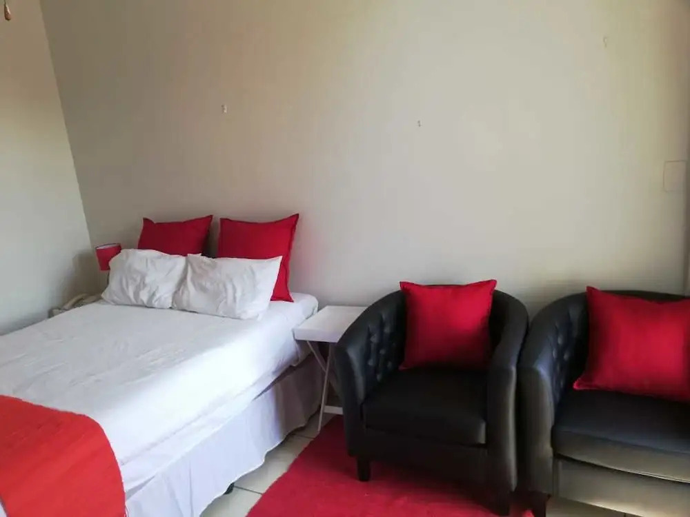Parkview Hotel Room 318