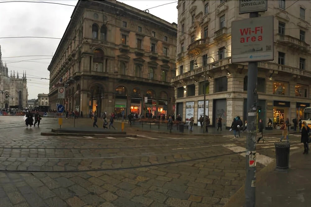 Milano Flat – Mazzini