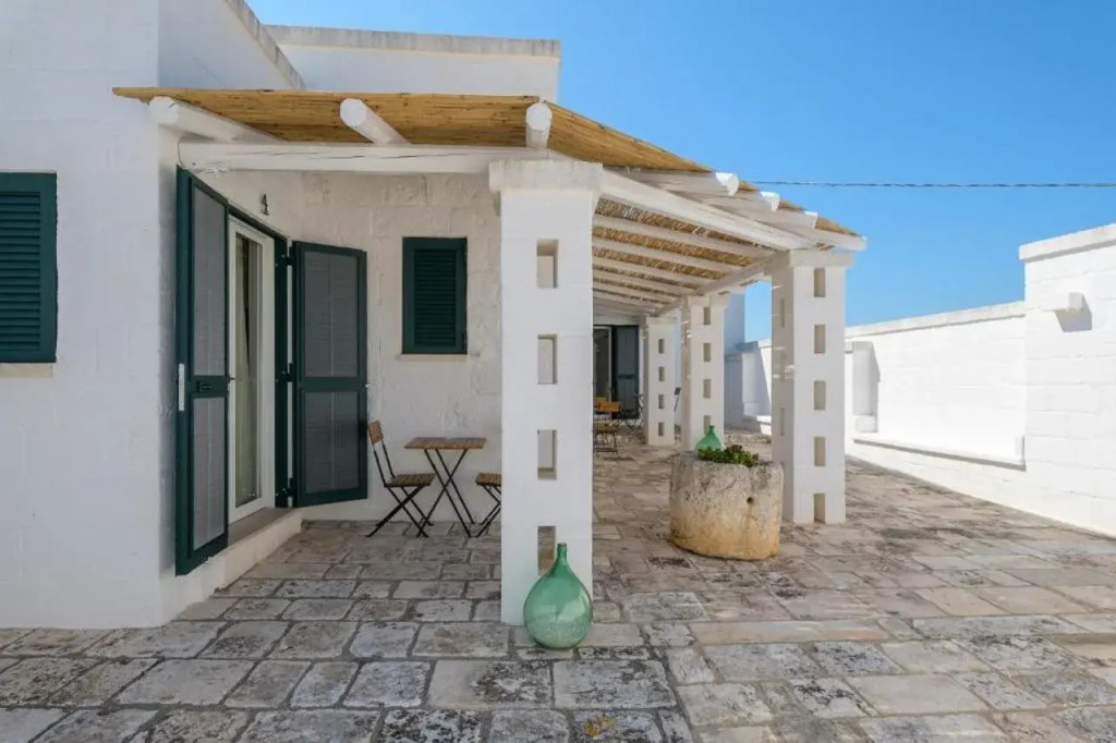 Masseria Abadia Uno
